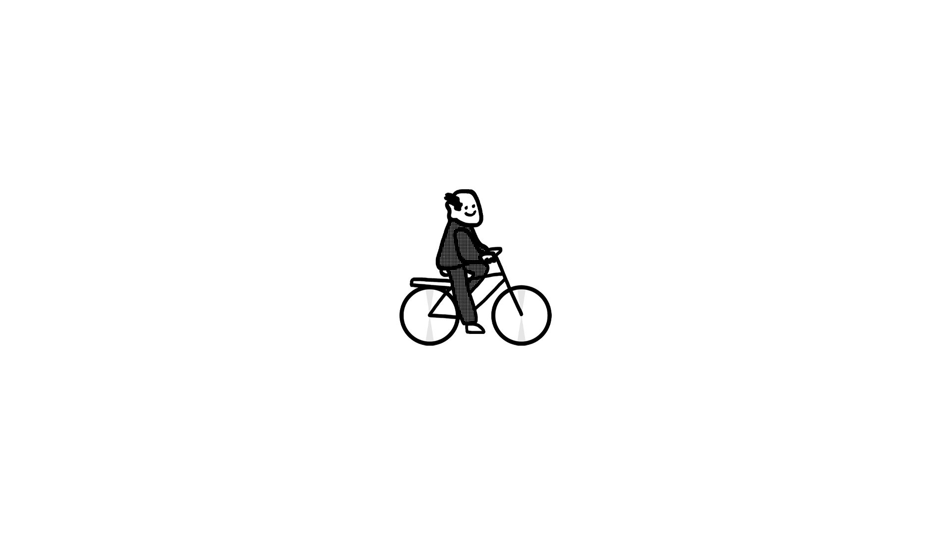 Biking Animation